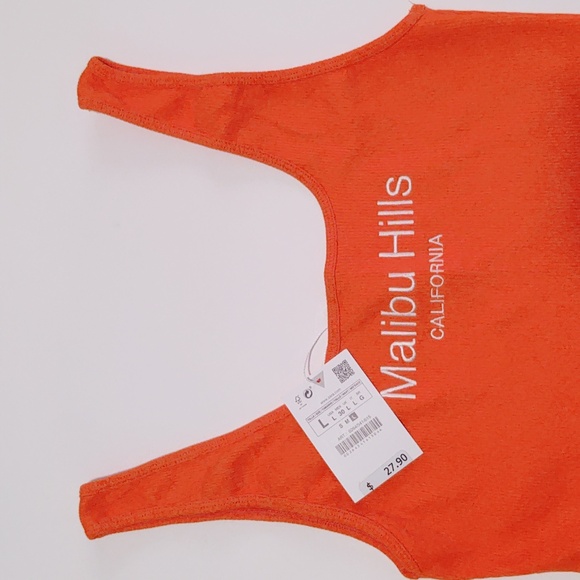 ZARA Women Bodysuit - Picture 4 of 6